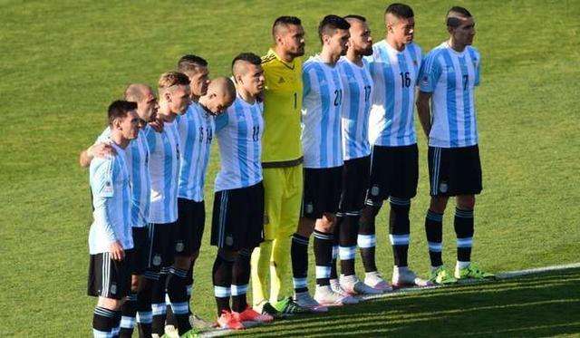 阿根廷队vs智利队（阿根廷队vs智利队比分）