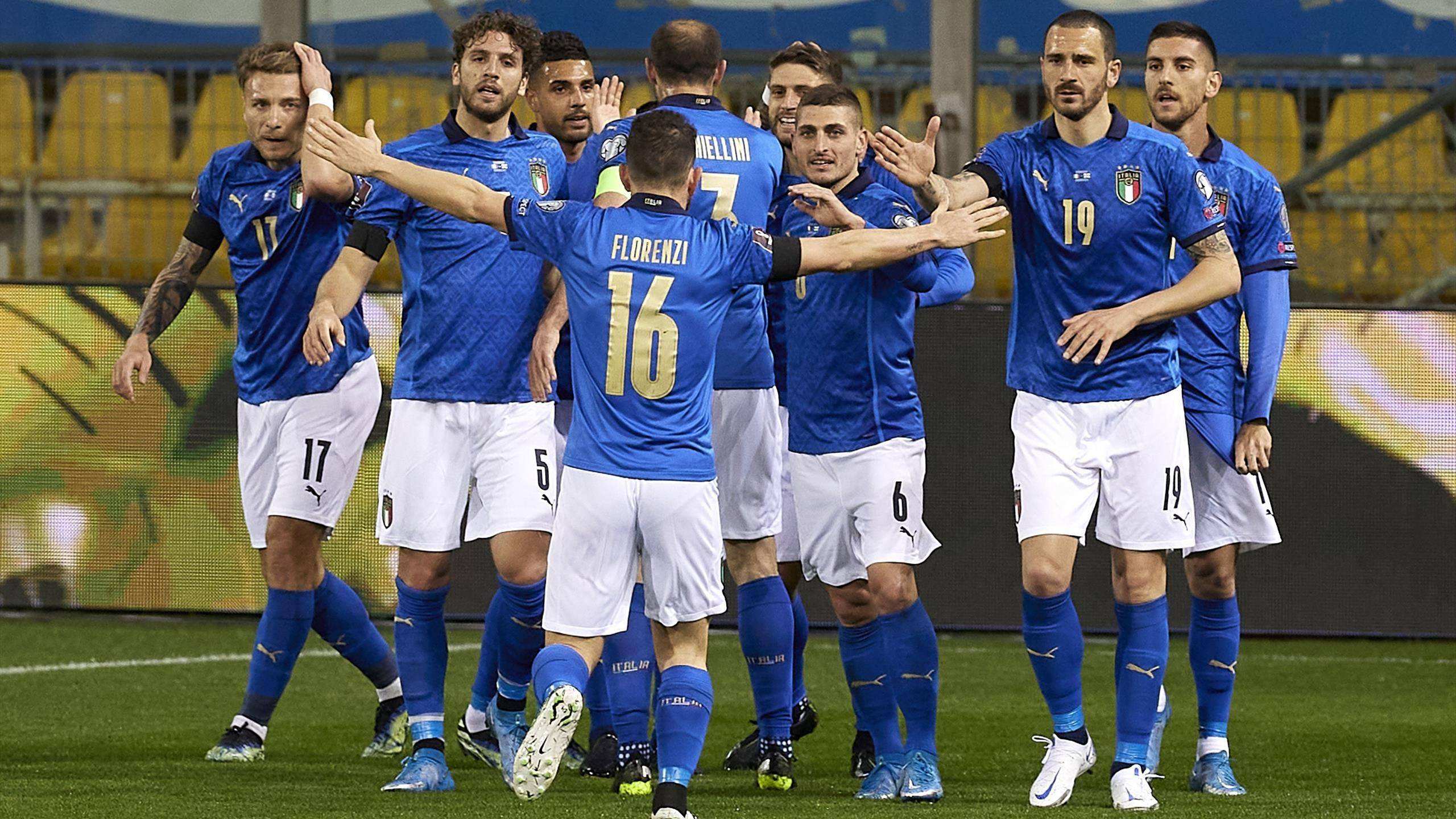 意大利欧洲杯（意大利欧洲杯冠军阵容）