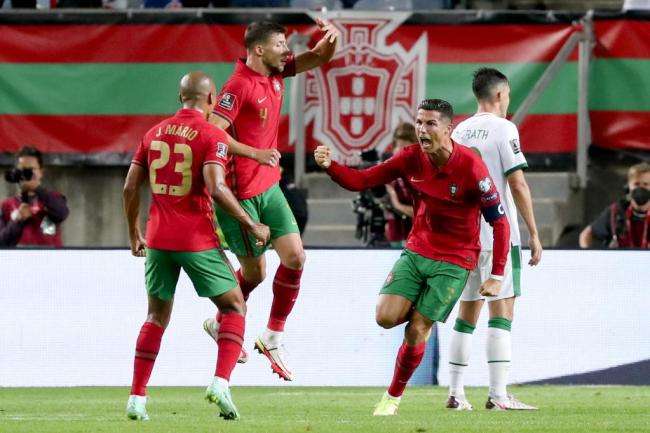 葡萄牙vs卢森堡（葡萄牙vs卢森堡时间）