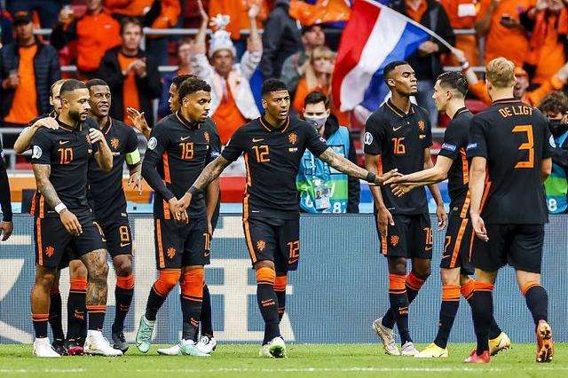 欧洲杯葡萄牙vs荷兰（欧洲杯决赛荷兰对西班牙）