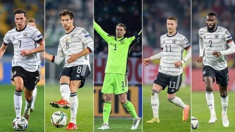 德国队（德国队2022世界杯球衣）