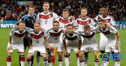 德国队阵容（2002德国队阵容）