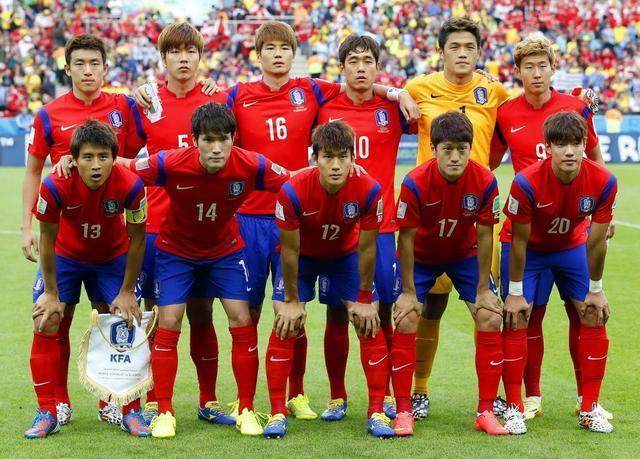 世界杯韩国（世界杯韩国和谁分到一块）