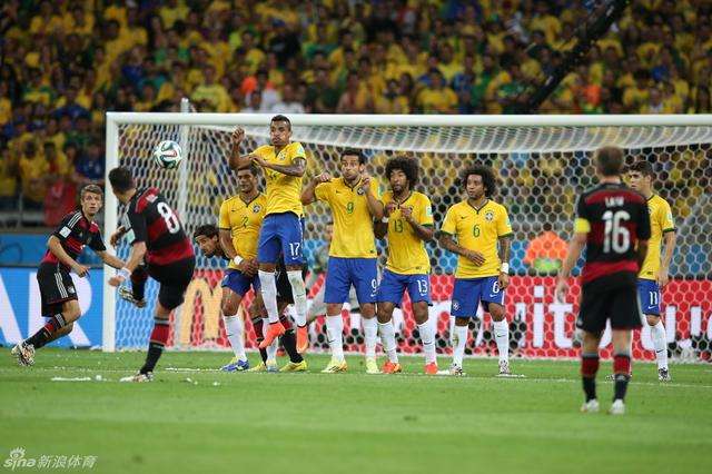 德国vs巴西（2014年巴西世界杯德国vs巴西）