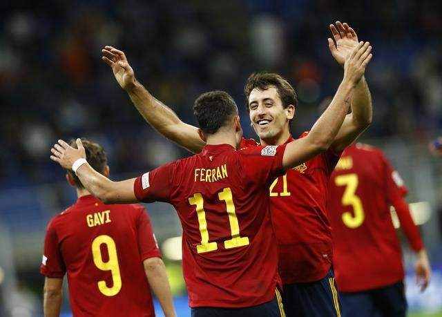 西班牙vs葡萄牙（西班牙vs葡萄牙c罗）