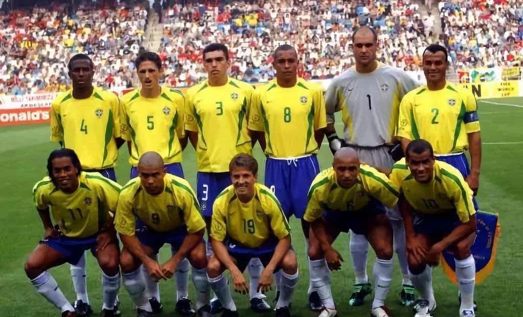 1994年世界杯冠军（1994年世界杯冠军巴西队阵容）