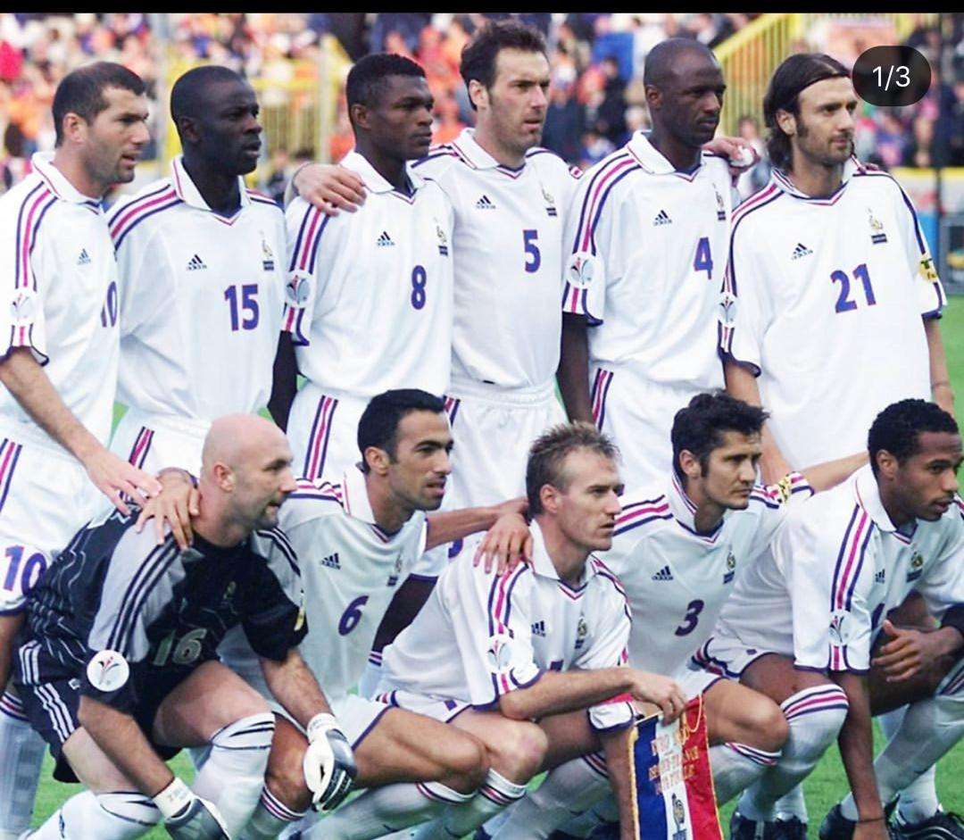 2012欧洲杯法国队（2012欧洲杯法国队战绩）