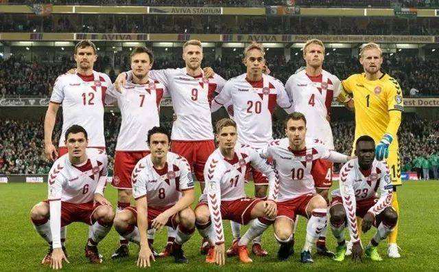 丹麦足球（丹麦足球队世界排名）