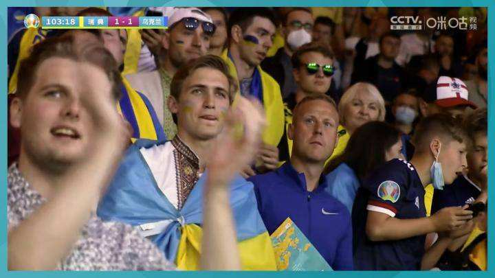 直播瑞典vs乌克兰（瑞典队vs乌克兰直播）
