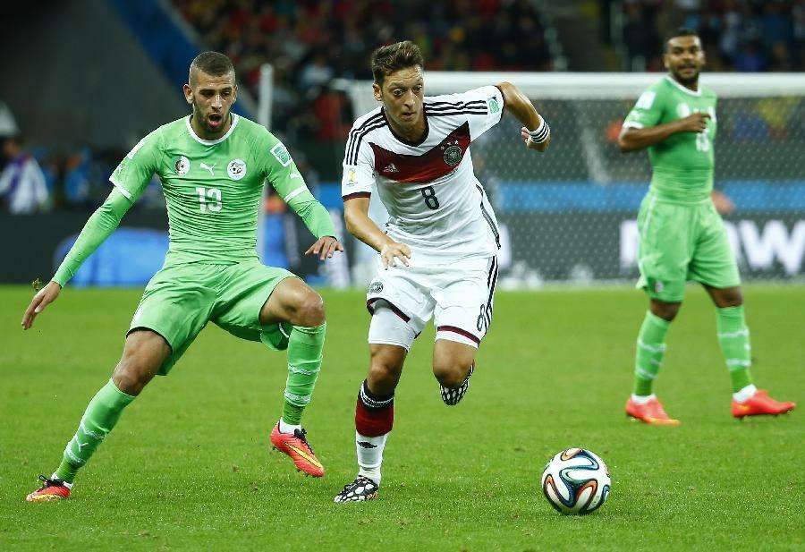 德国vs阿尔及利亚（德国vs阿尔及利亚小插曲）