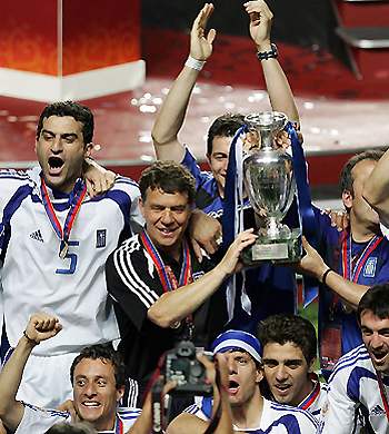 2012欧洲杯冠军（2012欧洲杯冠军亚军）