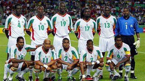 塞内加尔国家队（塞内加尔国家队2022）