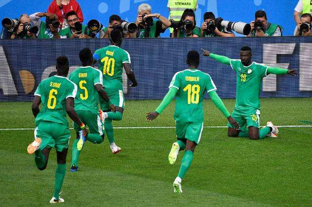 塞内加尔国家队（塞内加尔国家队2022）