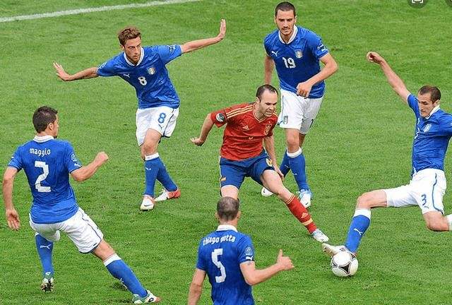 欧洲杯西班牙vs意大利（欧洲杯西班牙vs意大利直播）