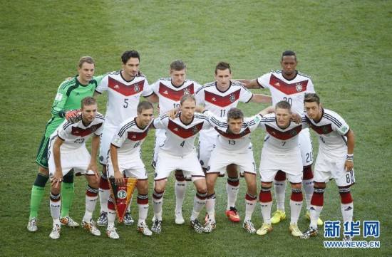 世界杯德国队（2006世界杯德国队）