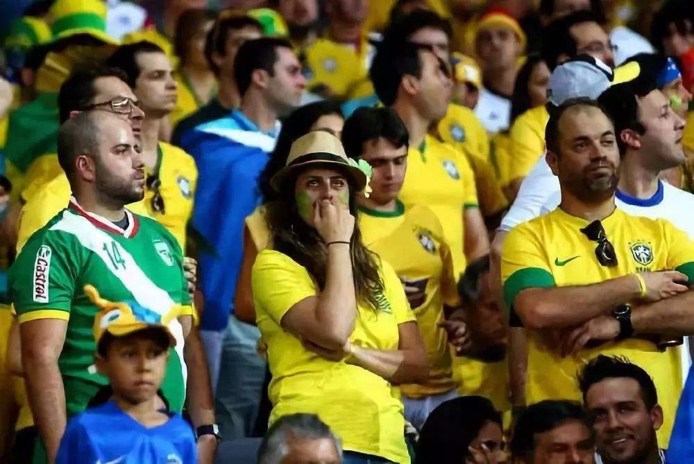 巴西惨案（巴西惨案后球迷反应）