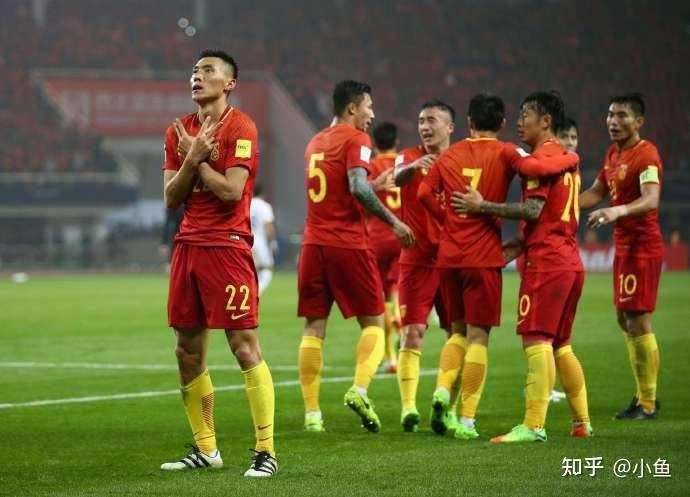 中国男子足球队（中国男子足球队首次进入世界杯是哪一年）