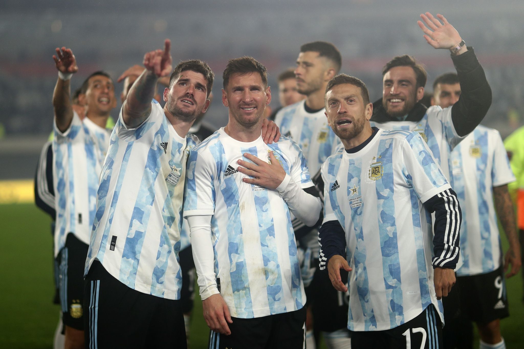 阿根廷足球队队员（阿根廷足球队队员名单）