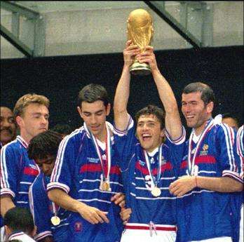 2006世界杯法国队（2006世界杯法国队名单 英文）