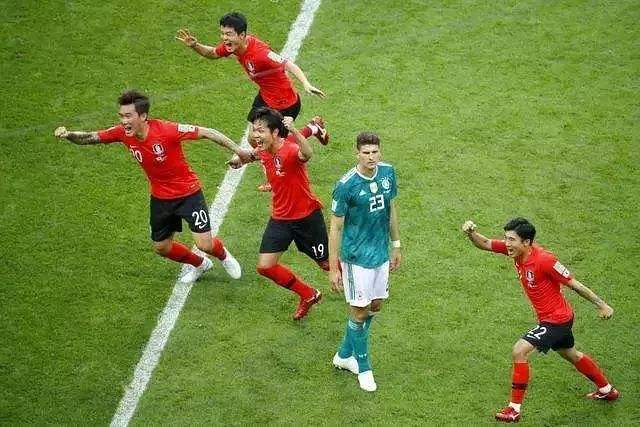 德国对韩国世界杯（德国对韩国世界杯比分）