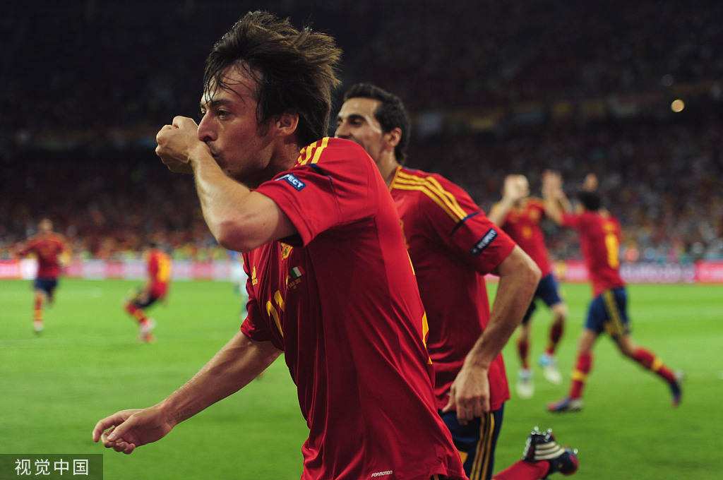 2012欧洲杯西班牙阵容（2010年欧洲杯西班牙阵容）