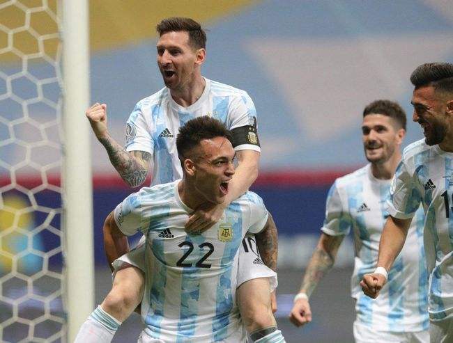阿根廷vs乌拉圭直播（阿根廷vs乌拉圭直播时间）