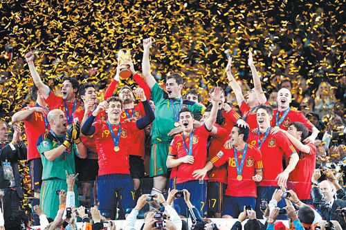 2014世界杯西班牙（2014世界杯西班牙战绩）