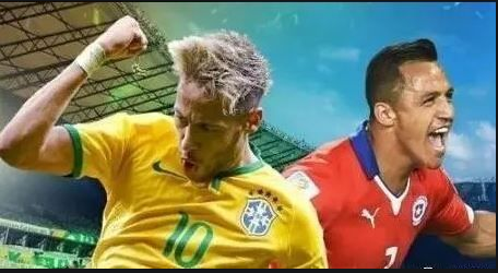 巴西vs智利直播（巴西队vs智利直播）