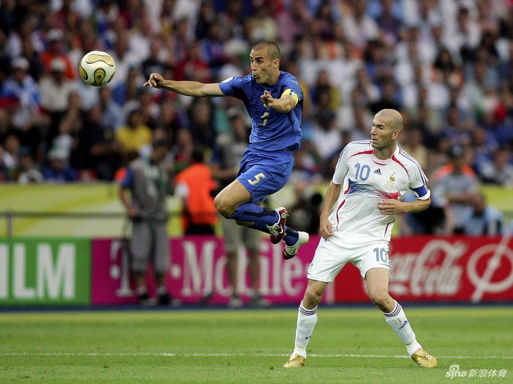 2006世界杯决赛（2006世界杯决赛法国队阵容）