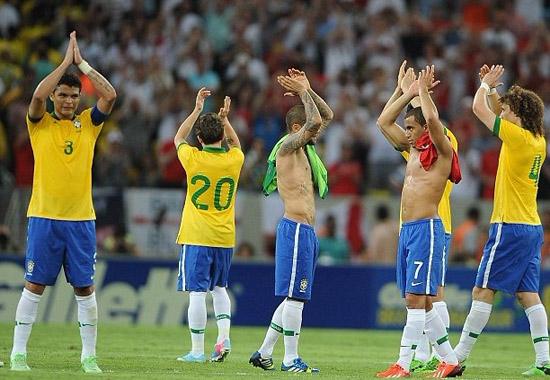 2014年巴西世界杯（2014年巴西世界杯主题曲）