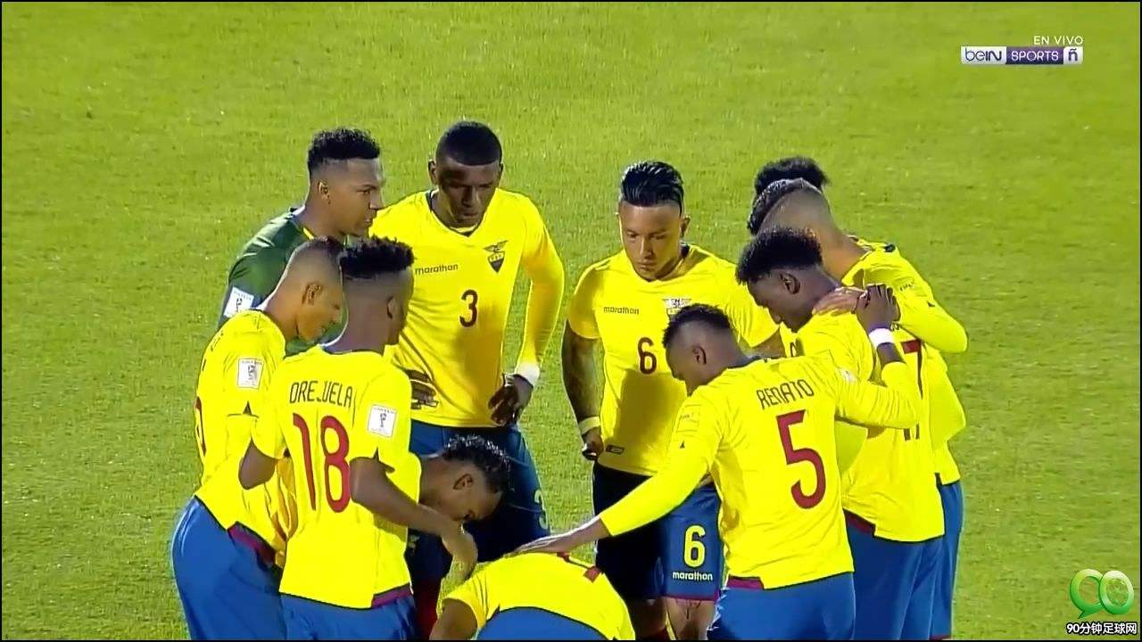 厄瓜多尔vs阿根廷（厄瓜多尔vs阿根廷首发）