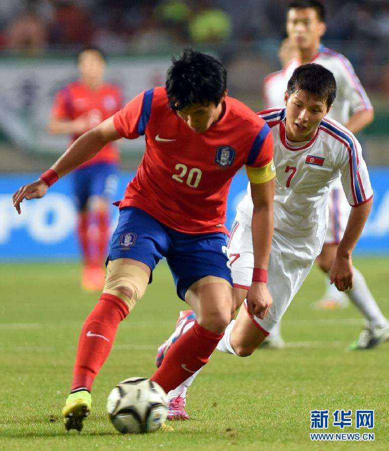 朝鲜足球（朝鲜足球水瓶事件）