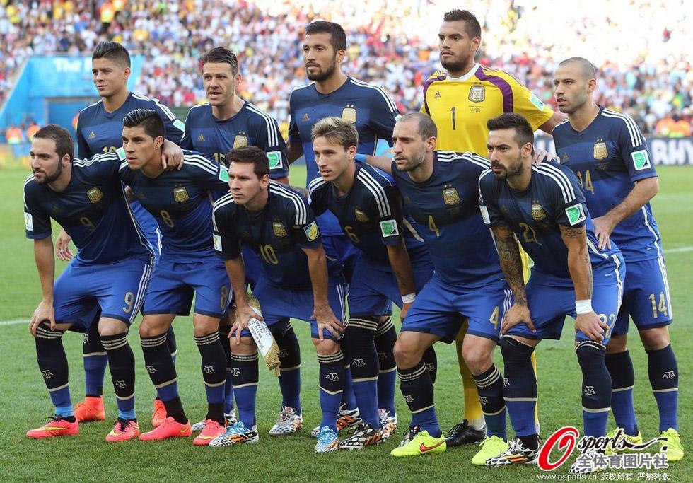 德国对阿根廷（14年世界杯德国对阿根廷）