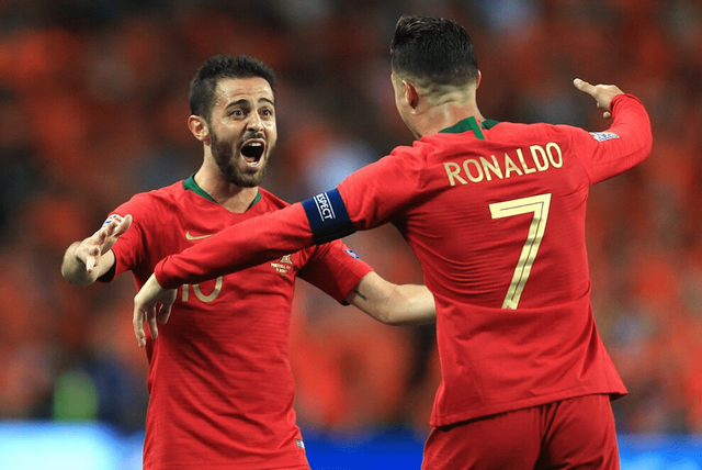 2018葡萄牙vs西班牙（2018葡萄牙vs西班牙回放）