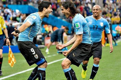 乌拉圭足球世界排名（乌拉圭足球世界排名2021）