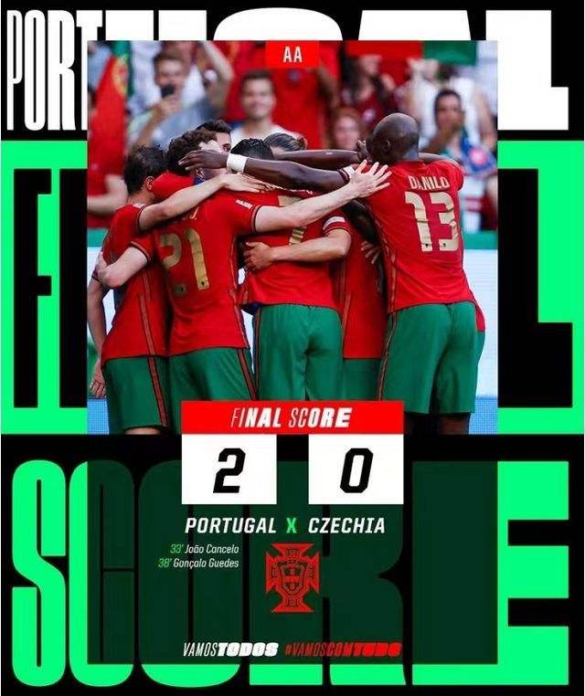 葡萄牙国家队（葡萄牙国家队阵容）