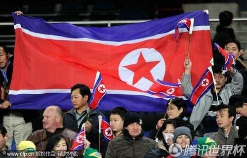 2010世界杯朝鲜（2010世界杯朝鲜不敢回国）