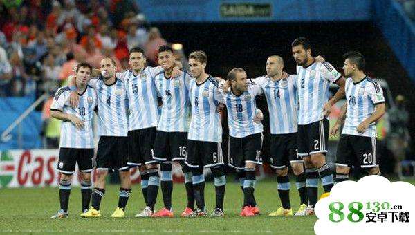 阿根廷vs比利时预测（世预赛巴西vs阿根廷比分预测）