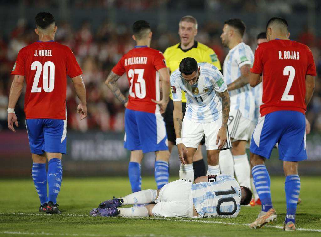 阿根廷对巴拉圭（阿根廷对巴拉圭预测）