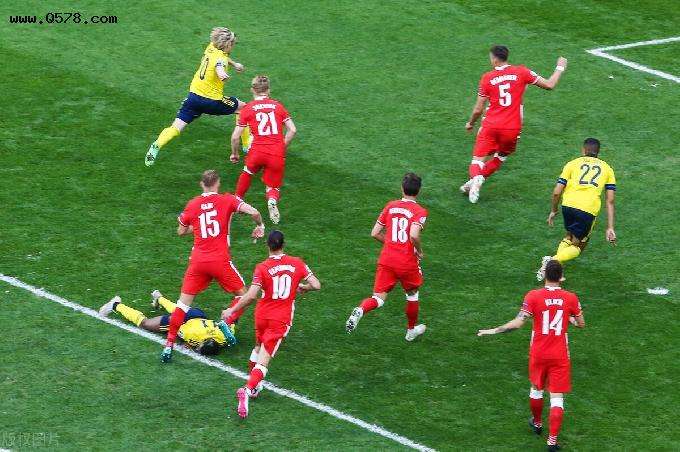 欧洲杯瑞典vs波兰（欧洲杯瑞典vs波兰比分）