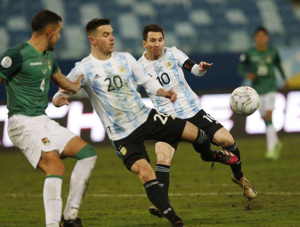 阿根廷vs玻利维亚（阿根廷vs玻利维亚回放）