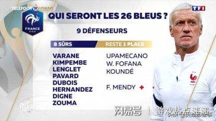 法国队大名单（2022法国队阵容名单）