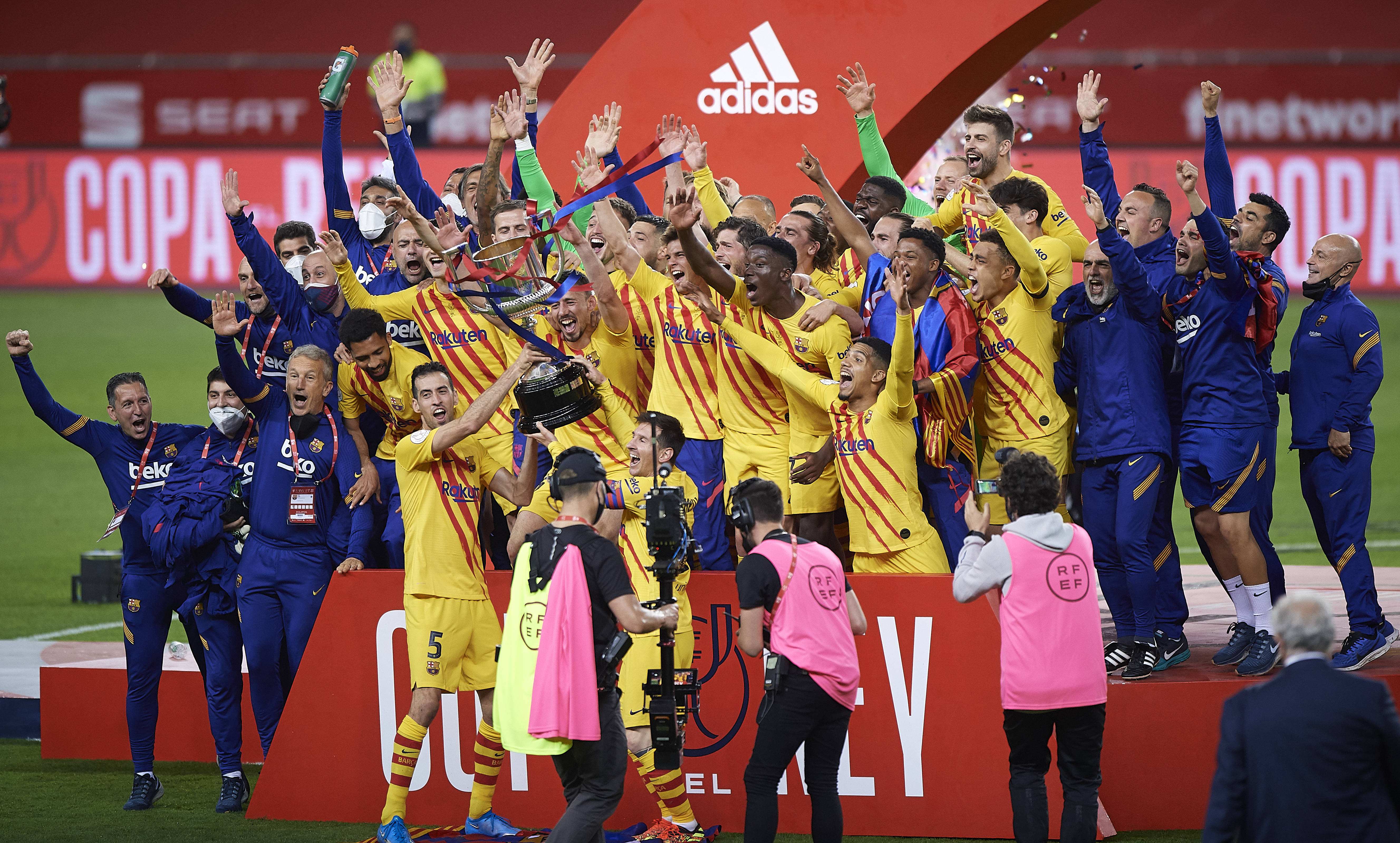 西班牙国王杯决赛（西班牙国王杯决赛哪里直播）