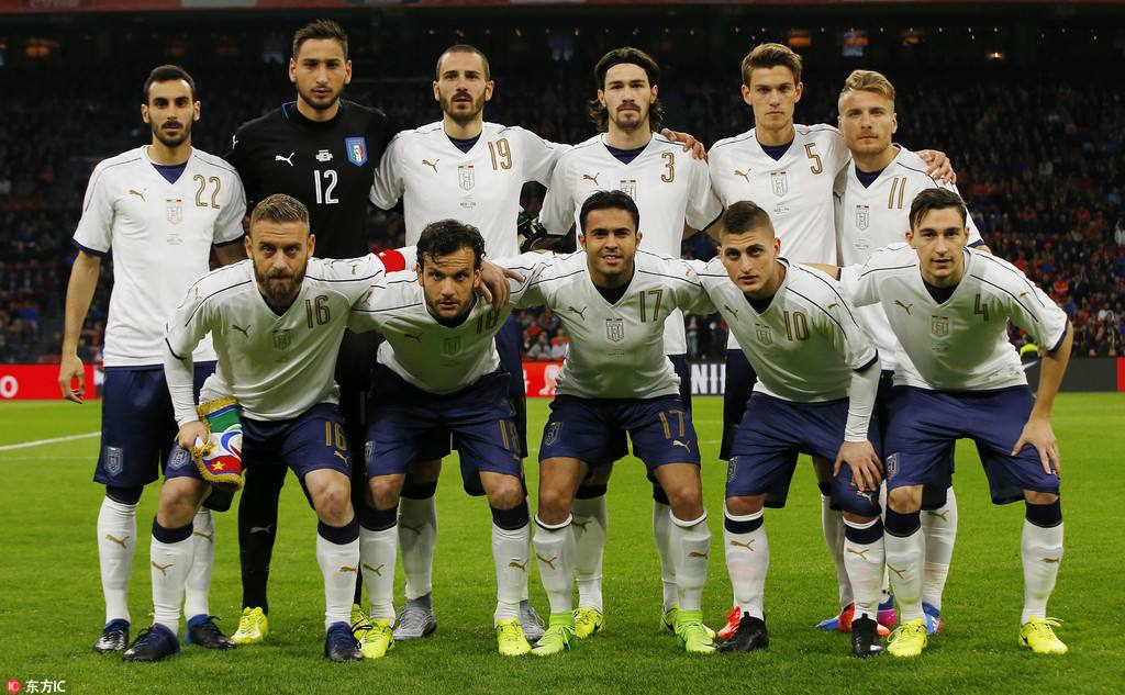 意大利阵容（2012年欧洲杯意大利阵容）