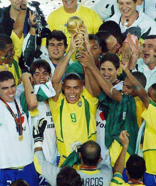2002年世界杯冠军（2002年世界杯冠军是谁）