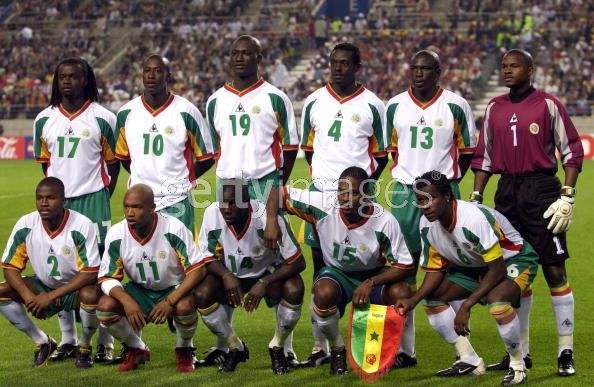 塞内加尔足球队（塞内加尔足球队排名）