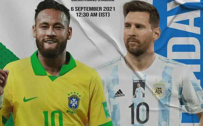 美洲杯决赛阿根廷vs巴西（美洲杯决赛阿根廷vs巴西直播）