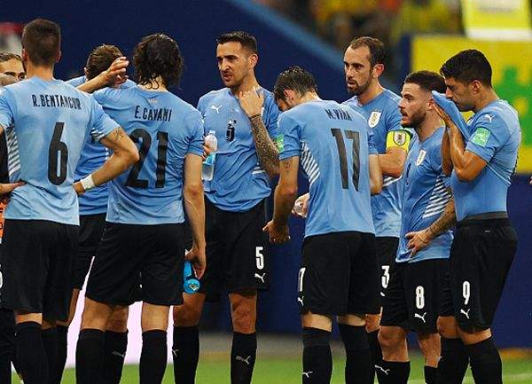 乌拉圭vs英格兰（英格兰队vs乌克兰）