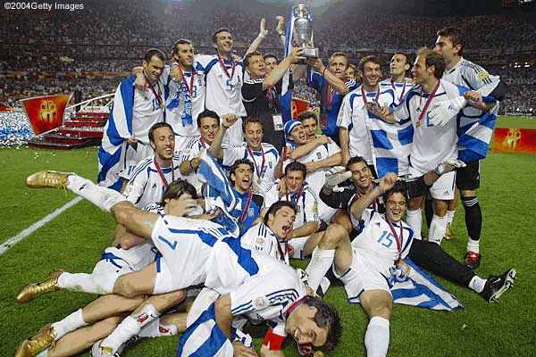 2004年欧洲杯决赛（2004年欧洲杯决赛比分）