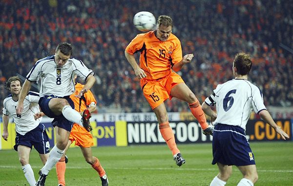 世界杯荷兰（98世界杯荷兰队）